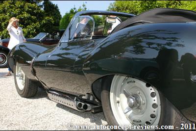Jaguar XKSS 1955